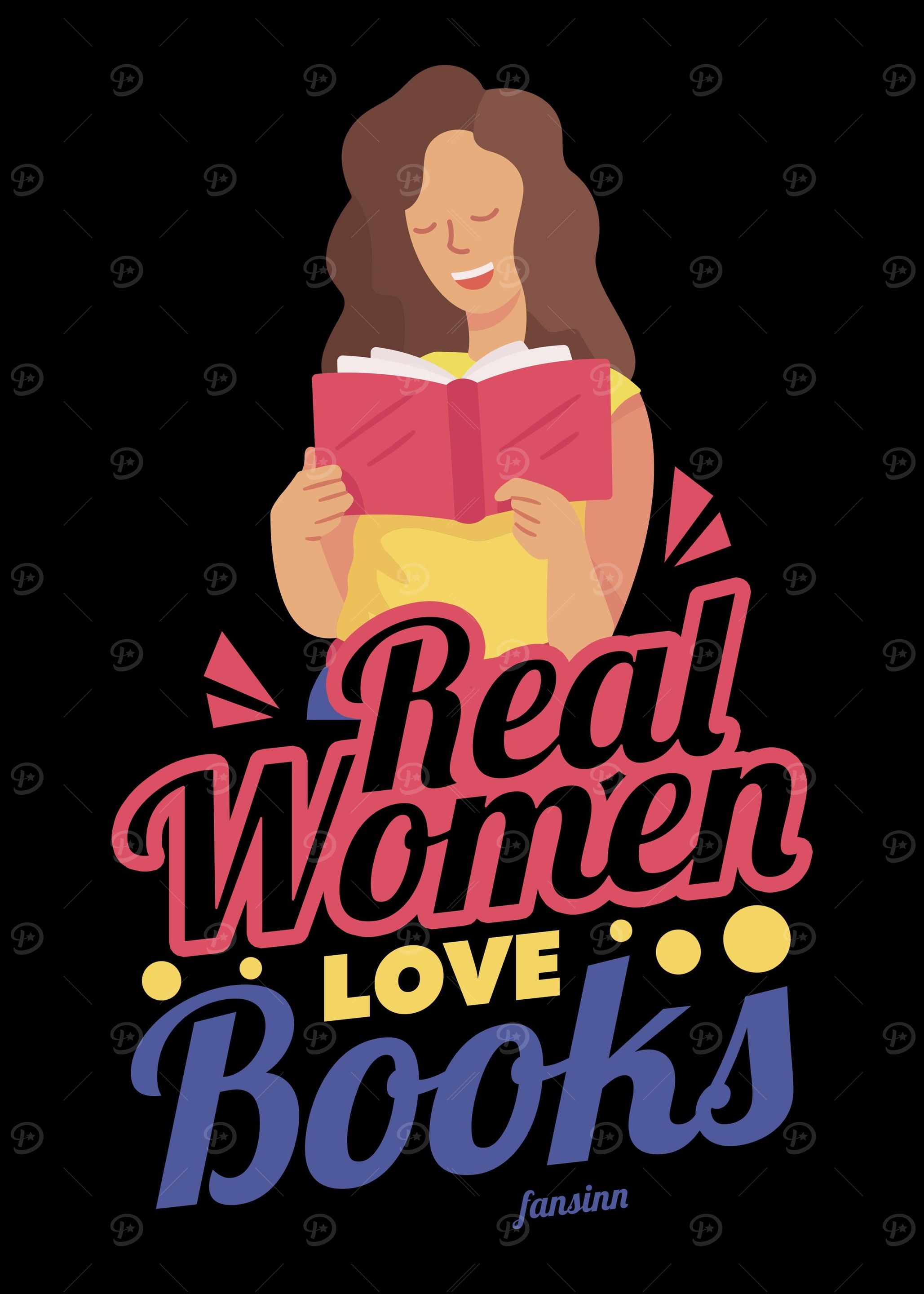 Real Women Love Books