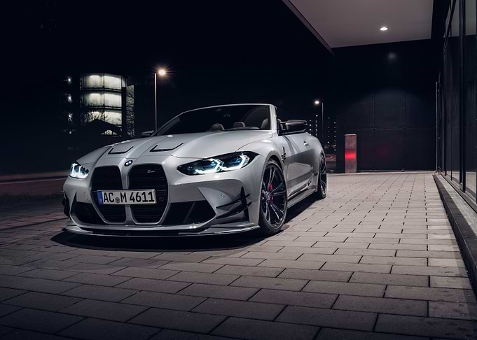 bmw m4 convertible