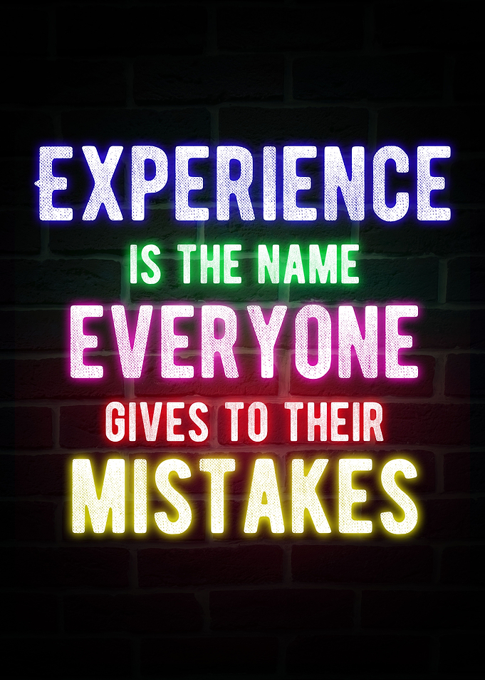 Experience