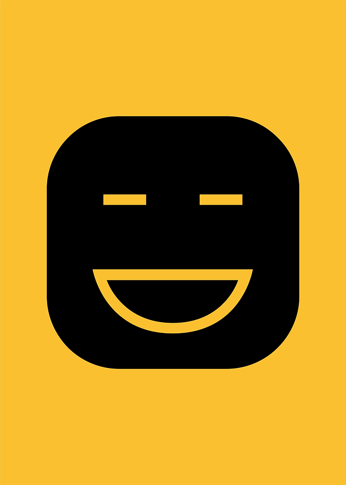 funny smiley