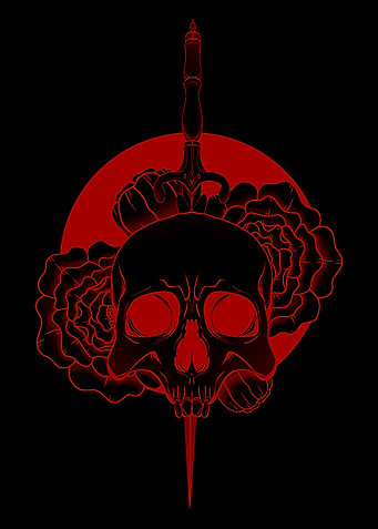 Skulls and Roses