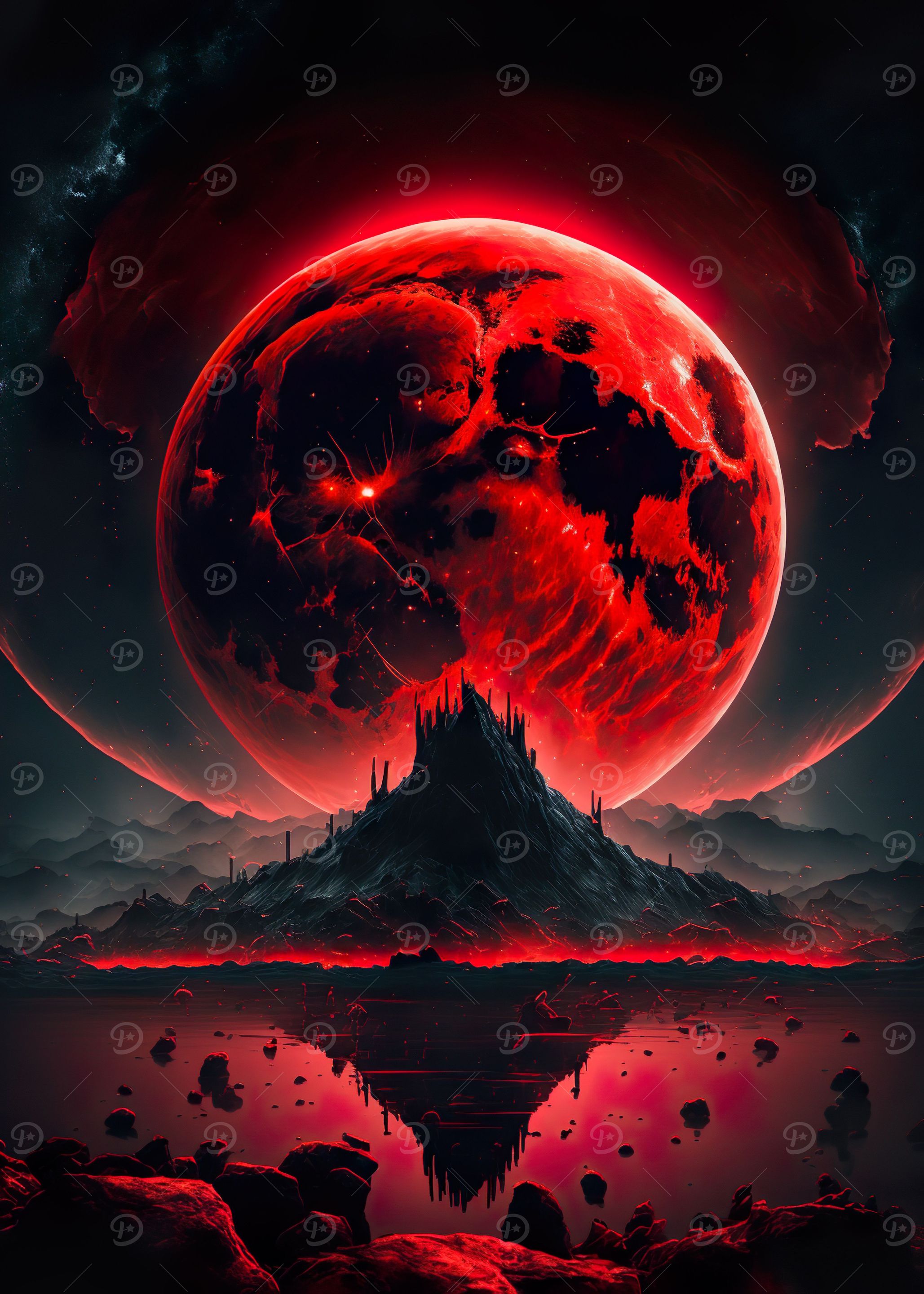 Blood Moon