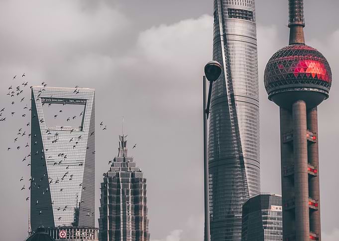 Shanghai