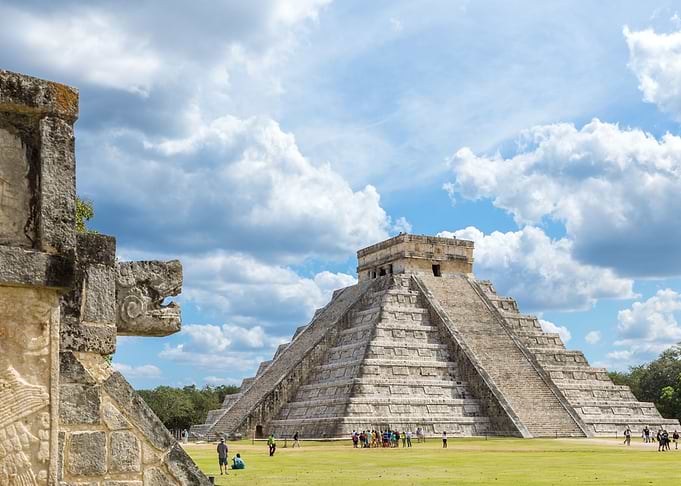 Chichen Itza Mexico
