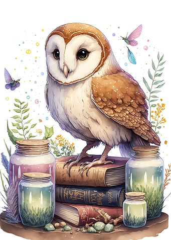 Mages Owl