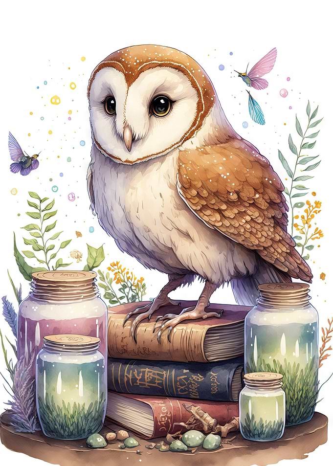 Mages Owl