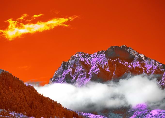 Landscape Scenery