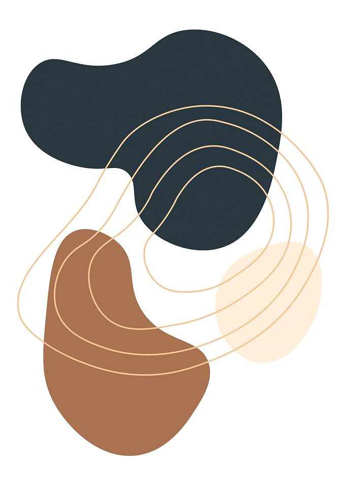 Natural shapes 1