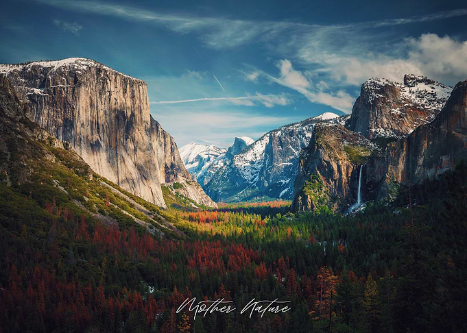 Mother Nature