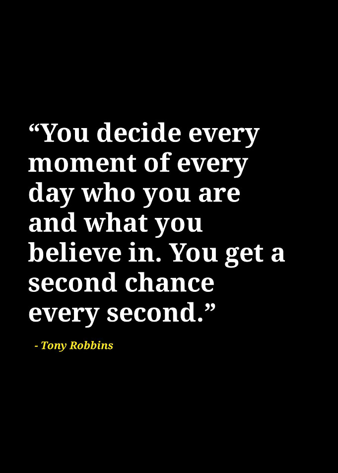 tony robbins quotes