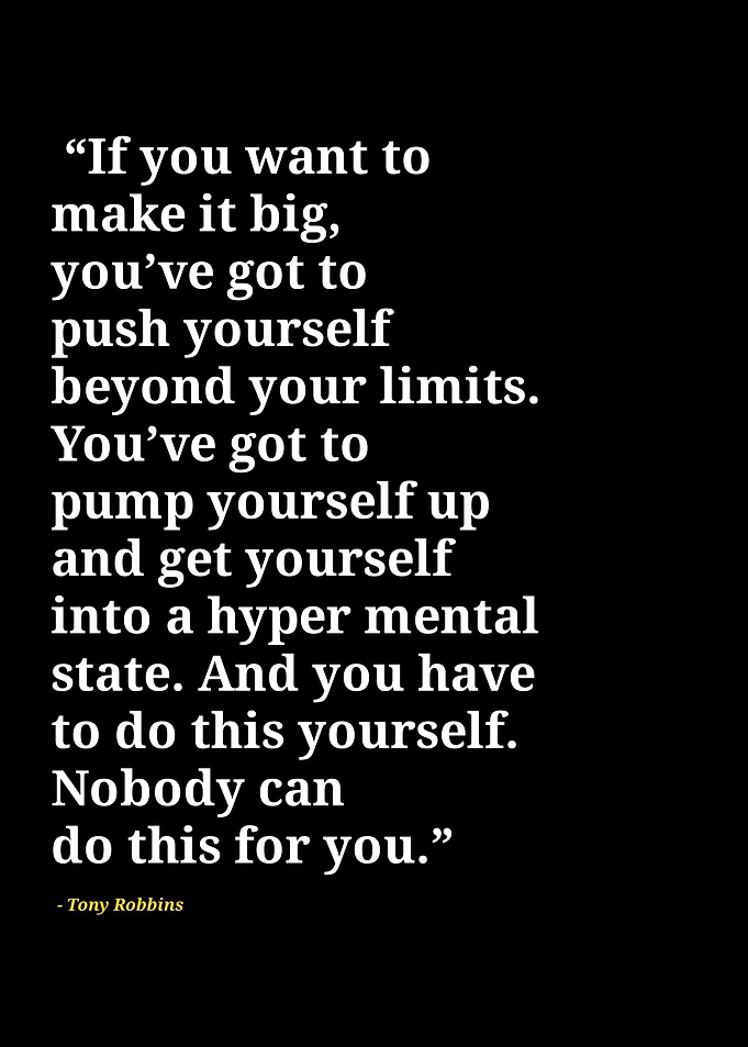 tony robbins quotes