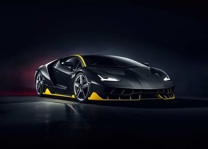 Lamborghini Centenario