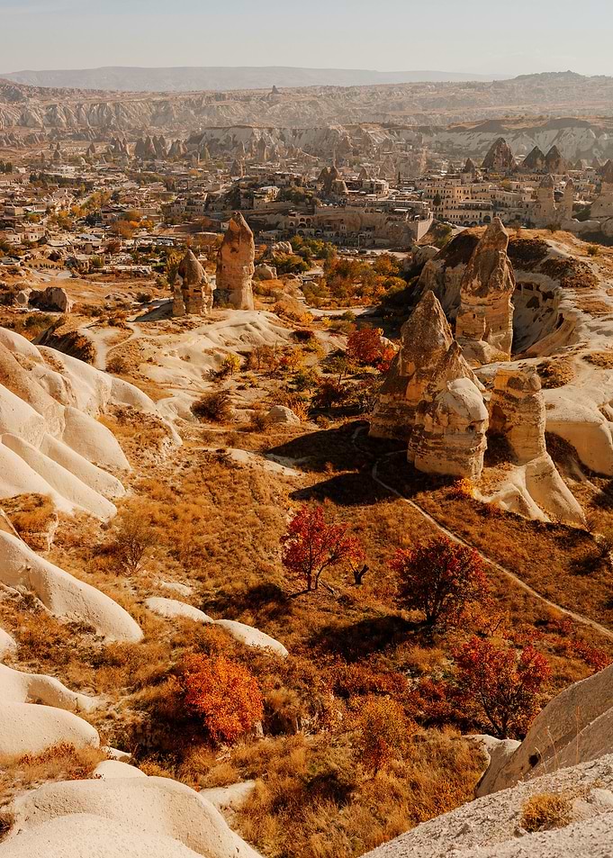Cappadocia