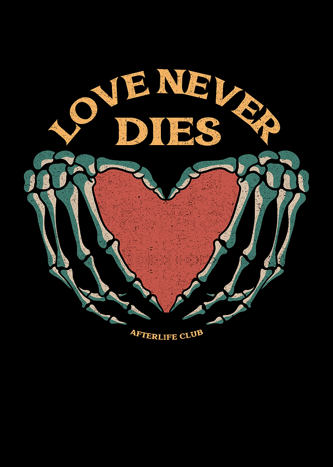 Love never dies