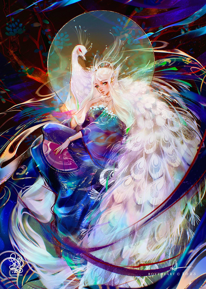 The Peacock