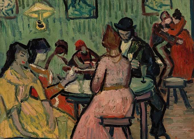 Vincent Van Gogh