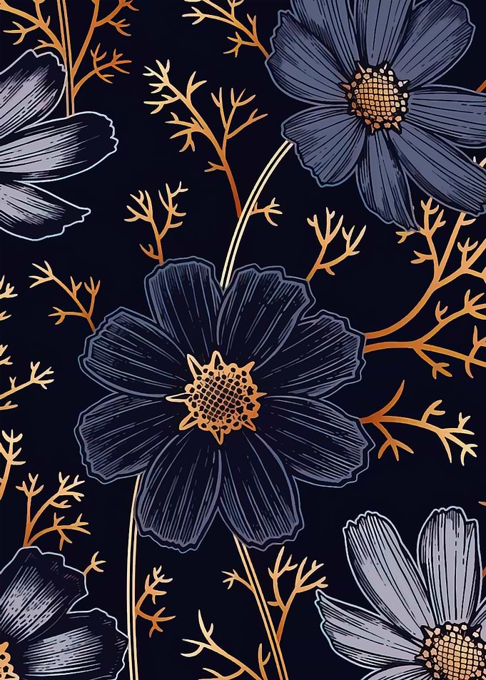 floral