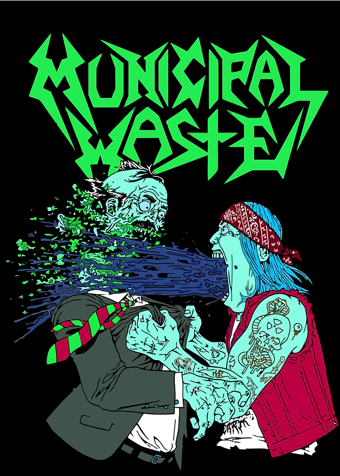 Heavy Metal music band
