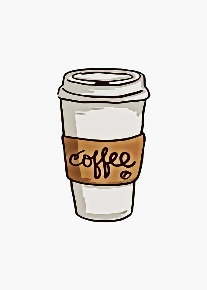 Coffee post