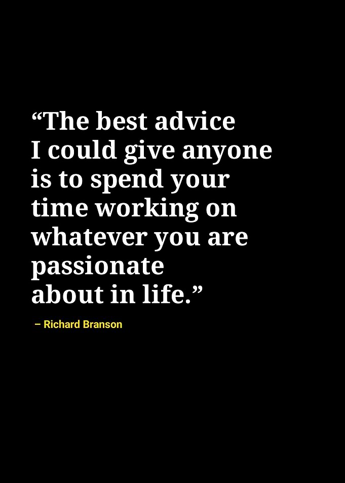 Richard Branson quotes