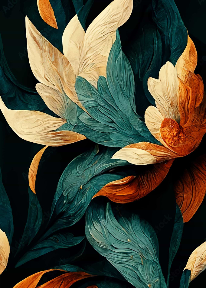 floral