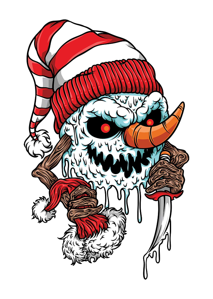 Evil Snowball
