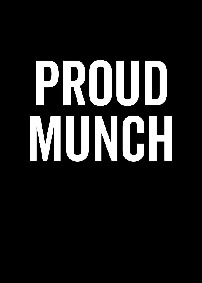 Proud Munch