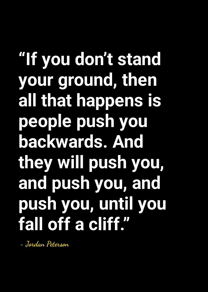 Jordan Peterson quotes