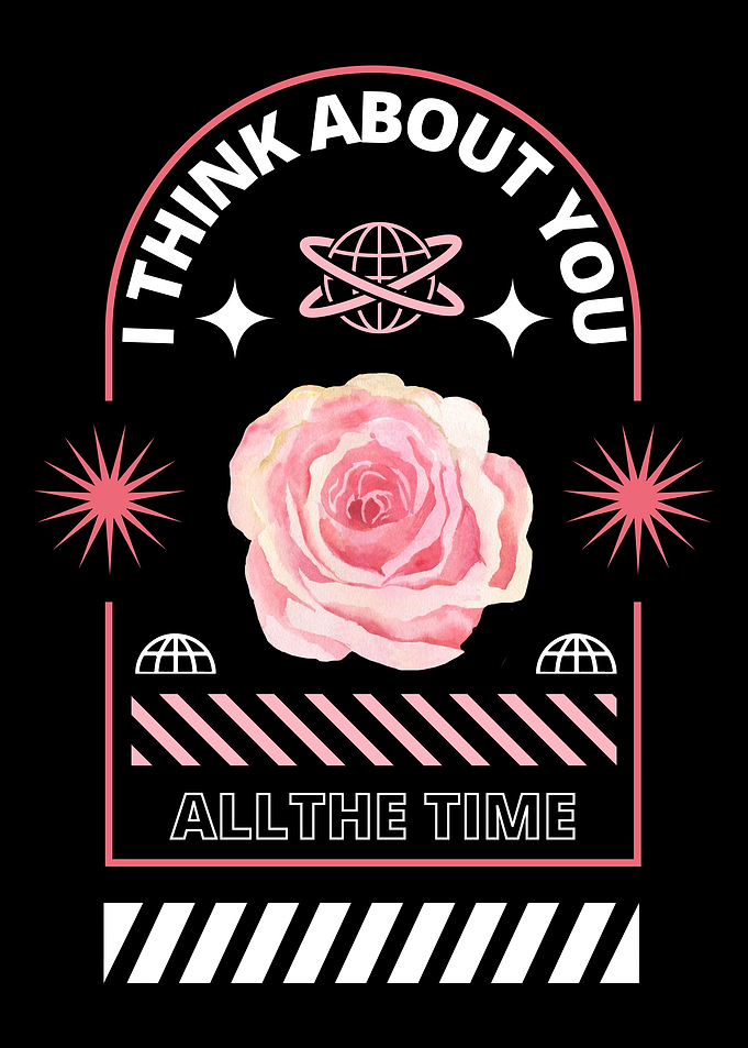 I think about you