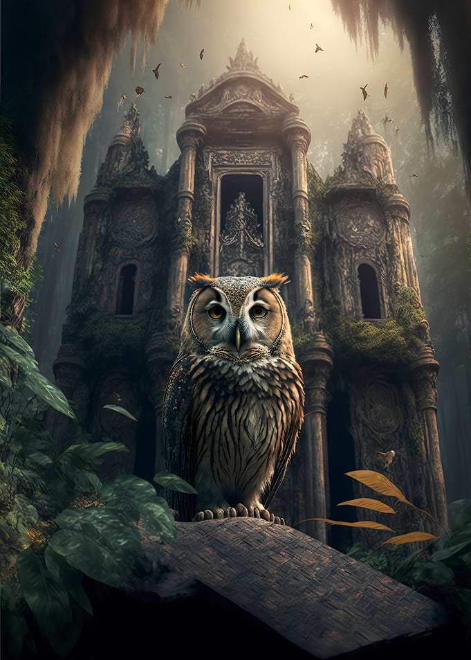Temple Gaurdian