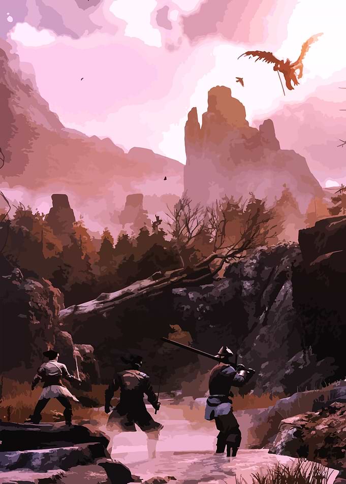 GreedFall