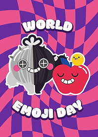World Emoji Day