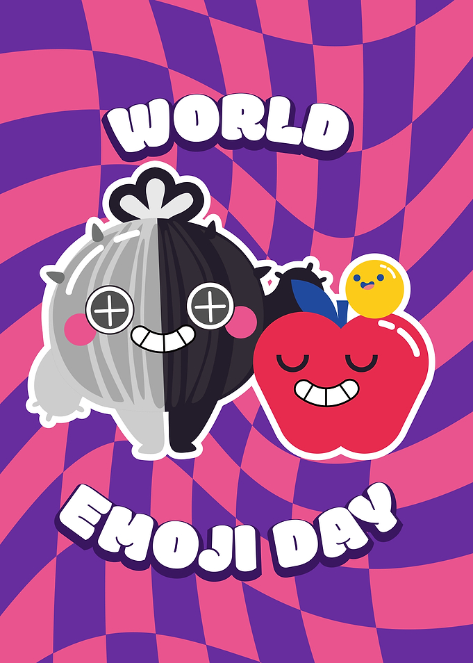 World Emoji Day