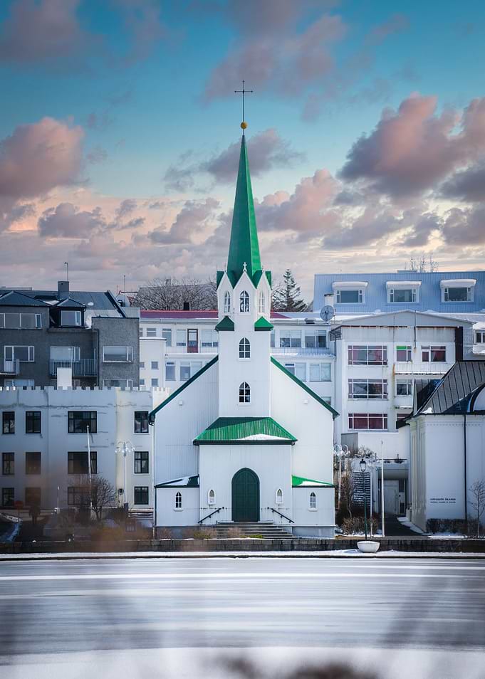 Reykjavik Church