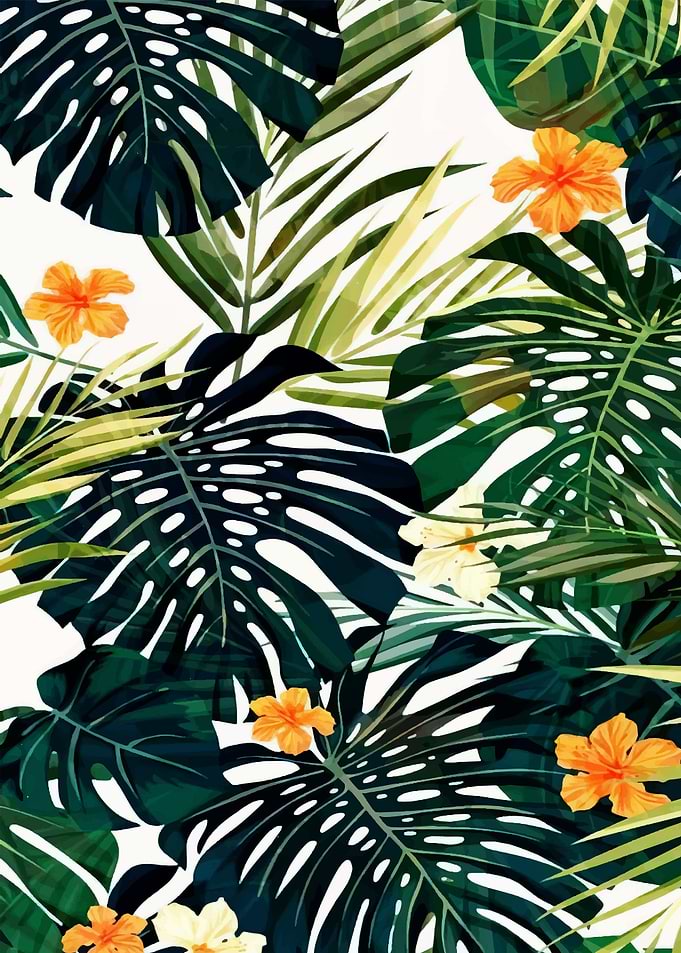 floral