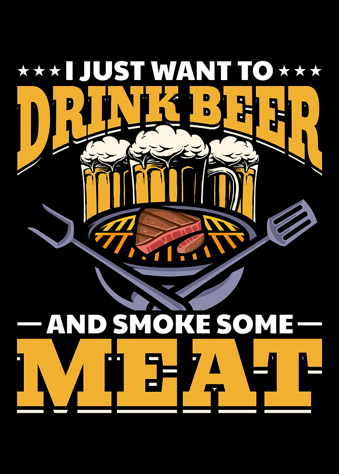 BBQ Grilling Funny