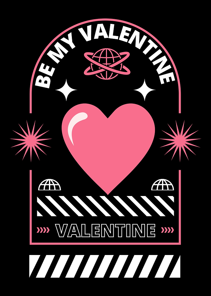 be my valentine