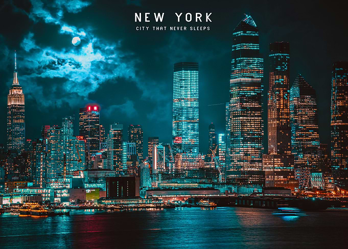 New York