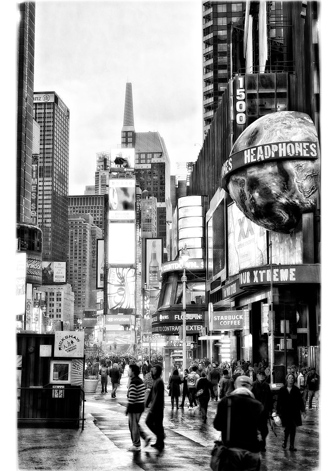 Time Square NY