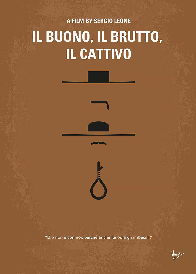 No042 Il buono il brutto i