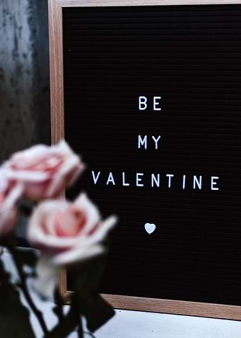 Be My Valentine