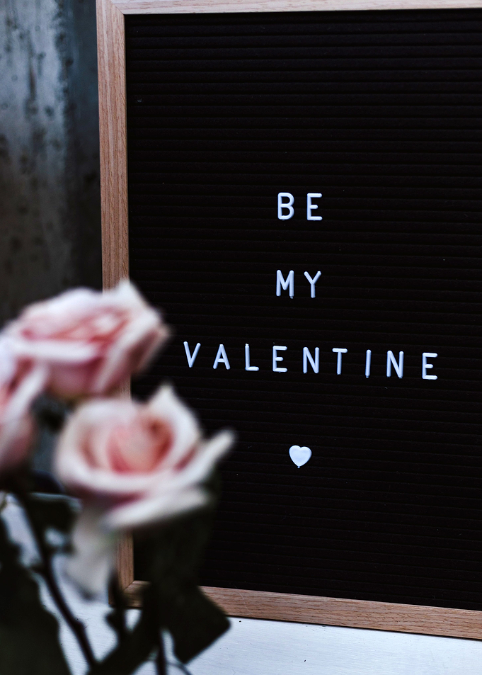 Be My Valentine