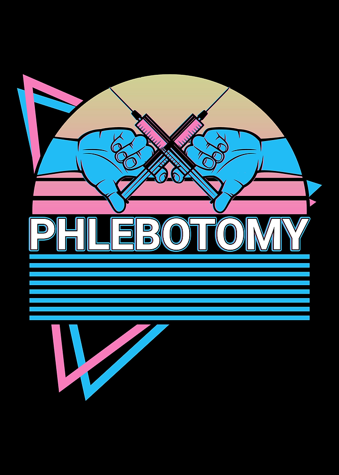 Phlebotomy Retro