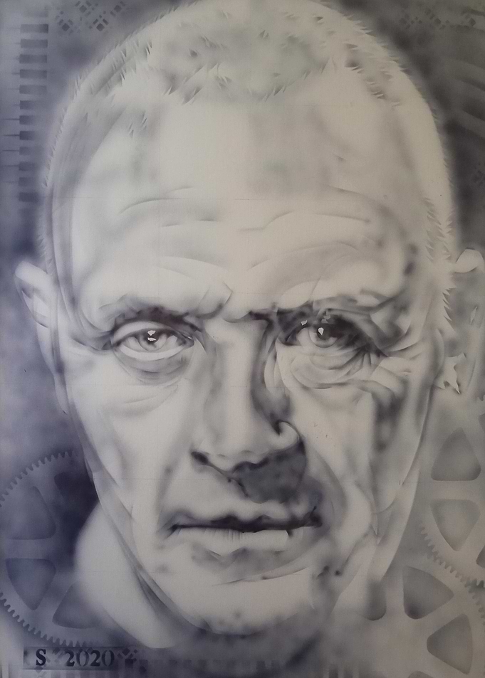 Anthony Hopkins