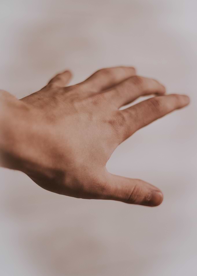 Hand out