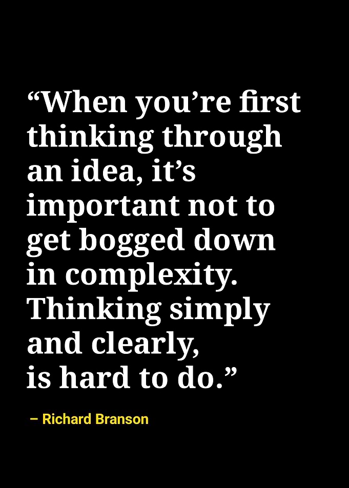 Richard Branson quotes