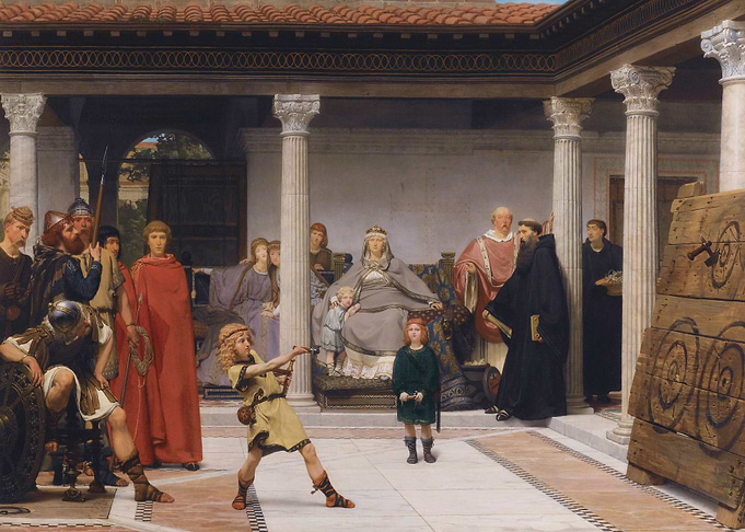 Children of Clovis