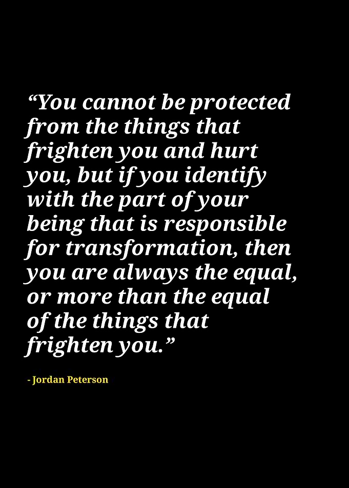 Jordan Peterson quotes