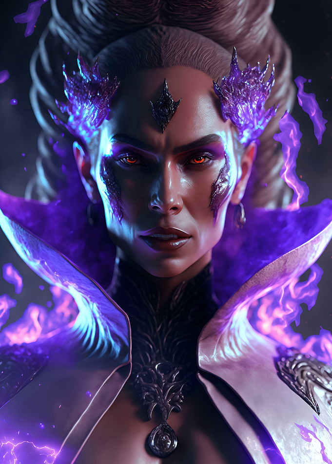 Ai Sorceress 07