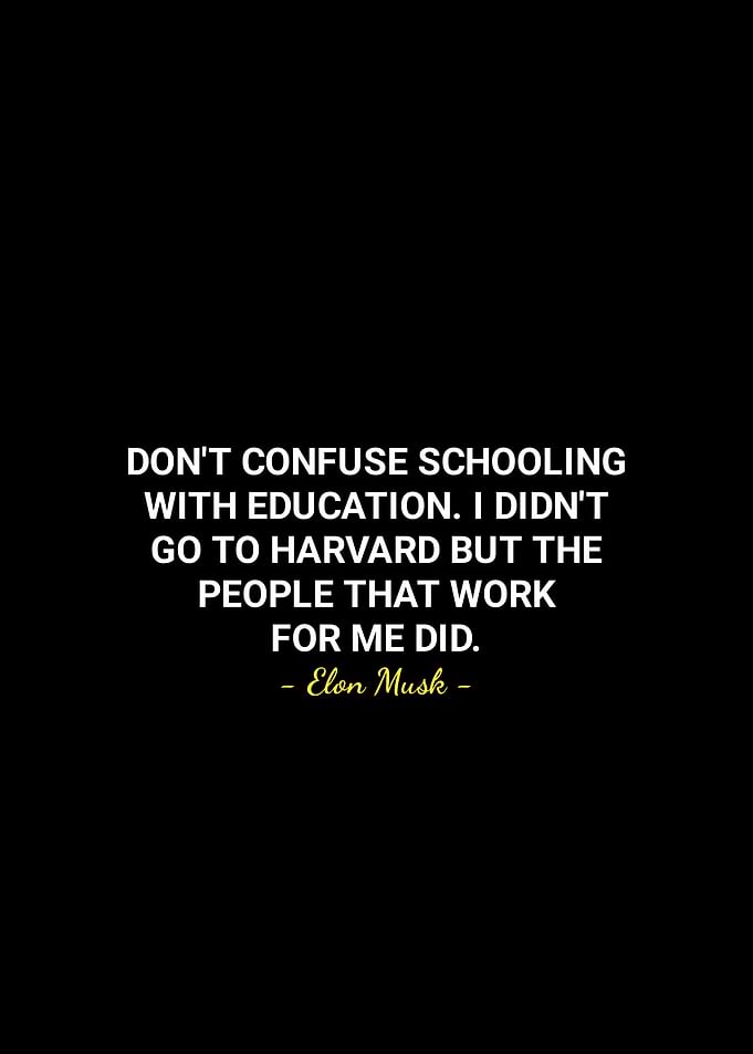 Elon Musk quotes